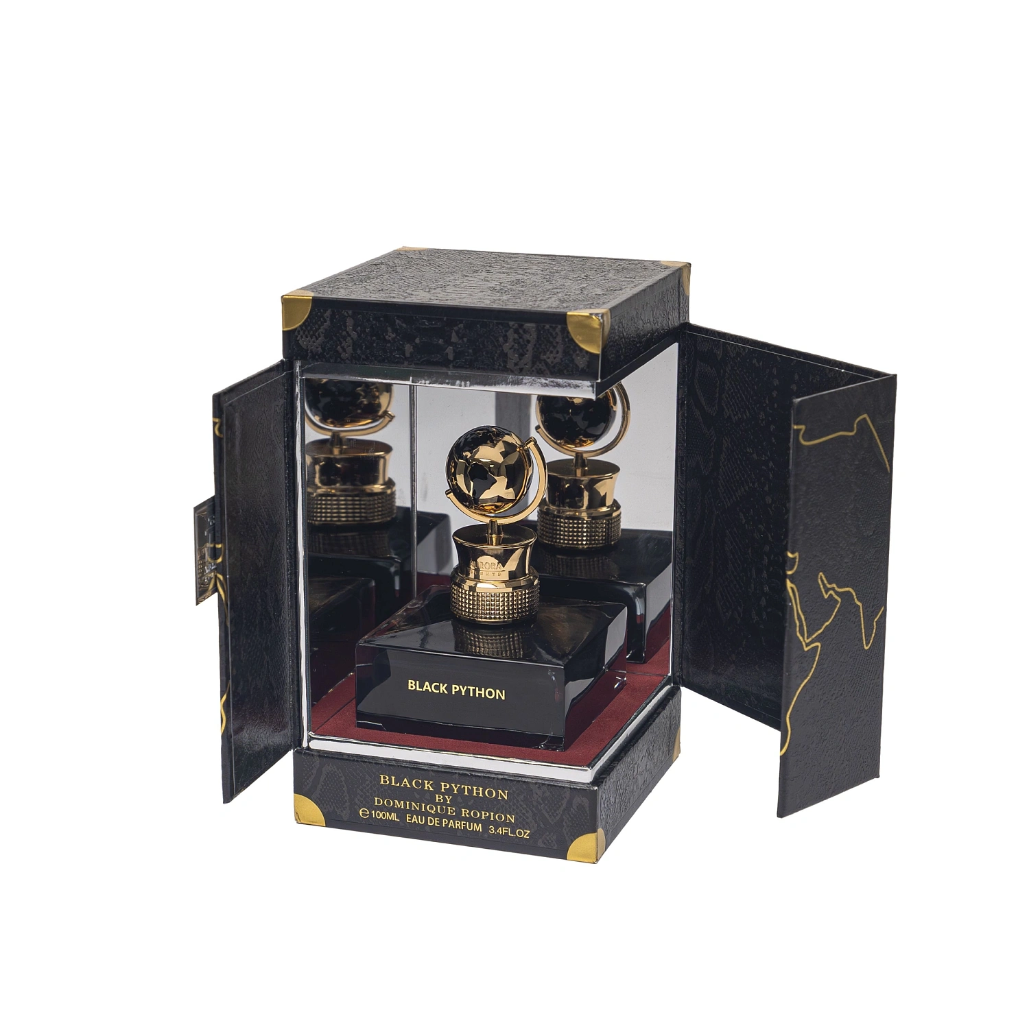 Aurora Scents Black Python Aurora Scents Black Python