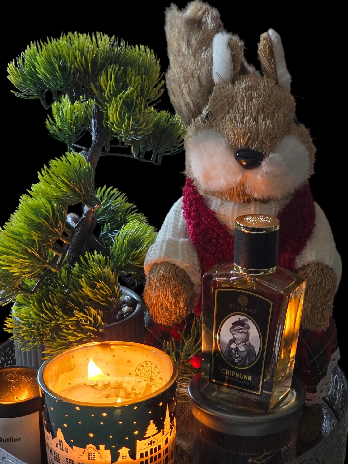 Zoologist Perfumes Chipmunk