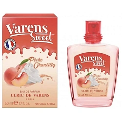 Ulric de Varens Sweet Peche Chantilly