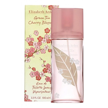 Elizabeth Arden Green Tea Cherry Blossom туалетная вода, 100 мл Elizabeth Arden Green Tea Cherry Blossom туалетная вода, 100 мл