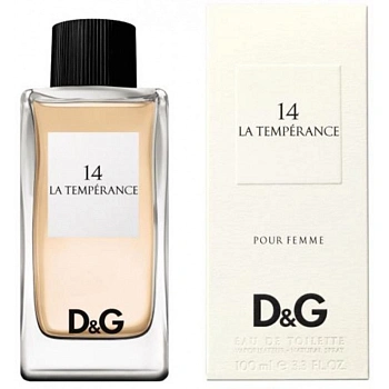 Фото DOLCE & GABBANA Anthology La Temperance 14