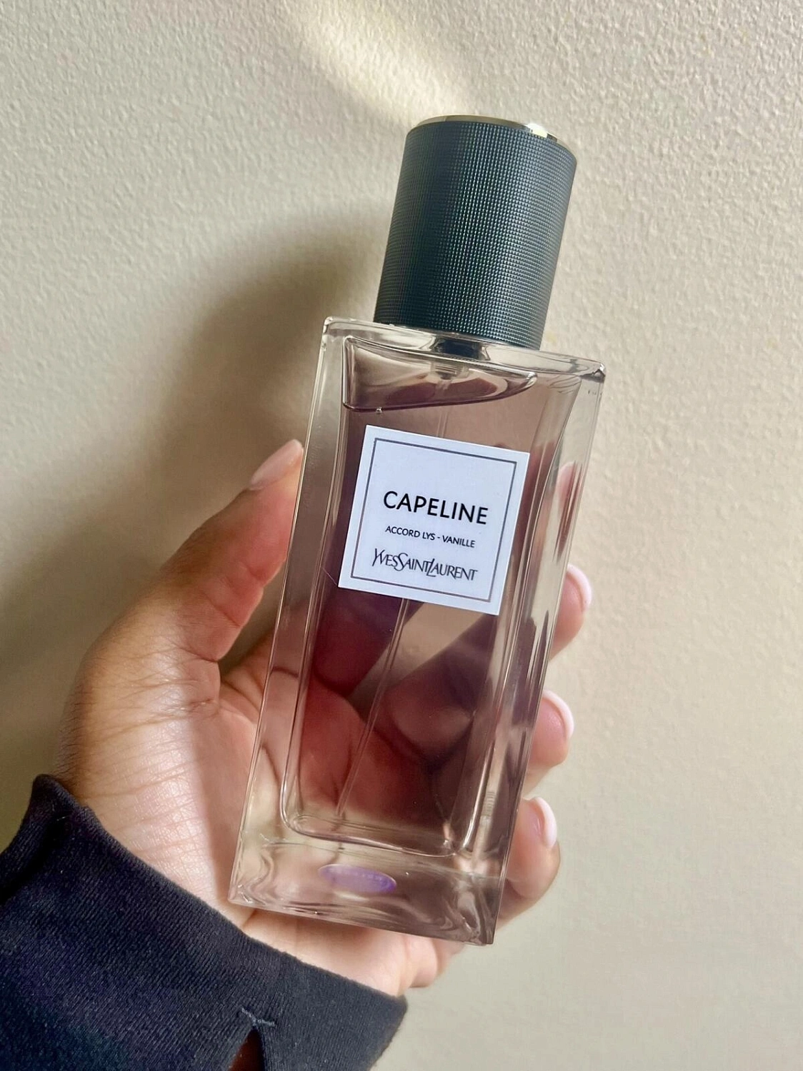 Yves Saint Laurent Capeline