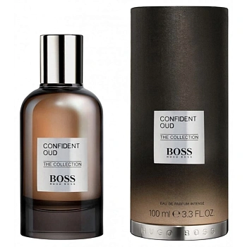 HUGO BOSS The Collection Confident Oud парфюмерная вода, 100 мл HUGO BOSS The Collection Confident Oud парфюмерная вода, 100 мл