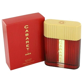 Фото Gres Cabaret Pour Homme
