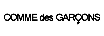 COMME DES GARCONS COMME DES GARCONS