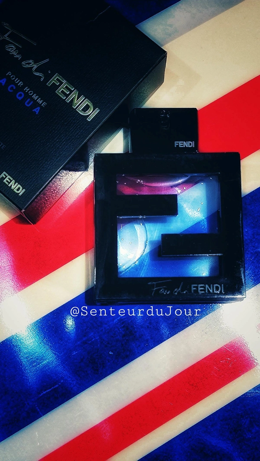 Fan di Fendi pour Homme Acqua