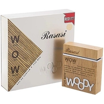 Фото Rasasi Woody for Men