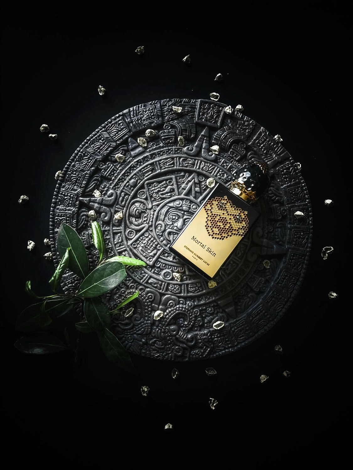 Stephane Humbert Lucas 777 Mortal Skin