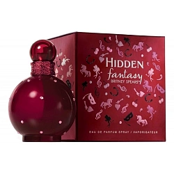 Britney Spears Hidden Fantasy