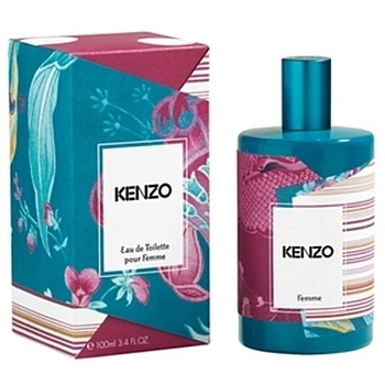 Фото KENZO Signature pour femme