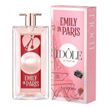 Фото Lancome Idole Emily in Paris