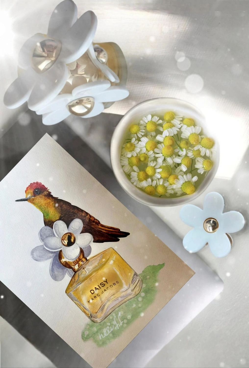 MARC JACOBS Daisy MARC JACOBS Daisy