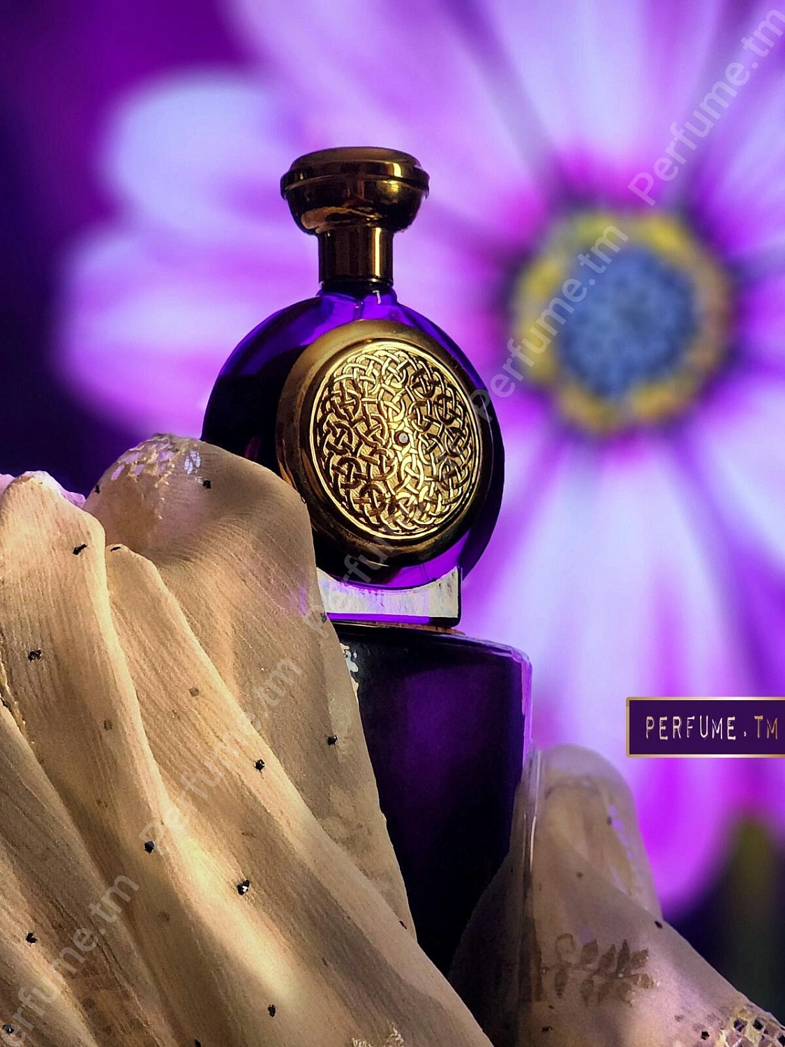 Boadicea the Victorious Violet Sapphire