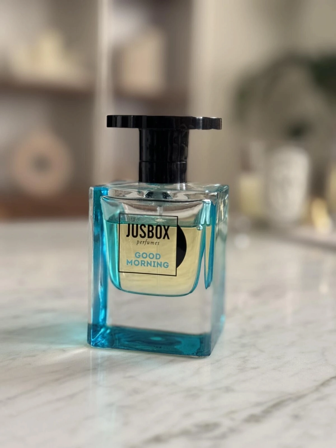 Jusbox Good Morning