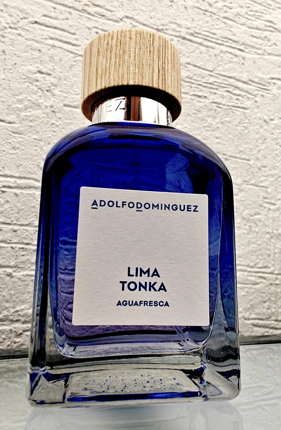 Adolfo Dominguez Agua Fresca Lima Tonka