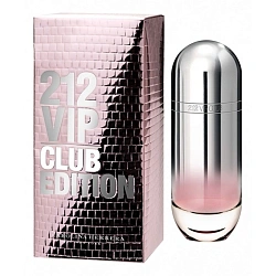 Carolina Herrera 212 VIP Club Edition