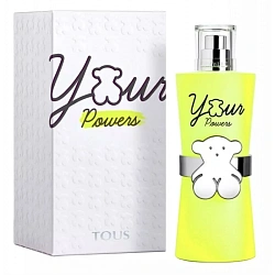 TOUS Your Powers