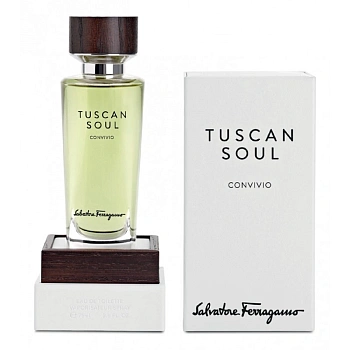 Фото Salvatore Ferragamo Tuscan Soul Convivio