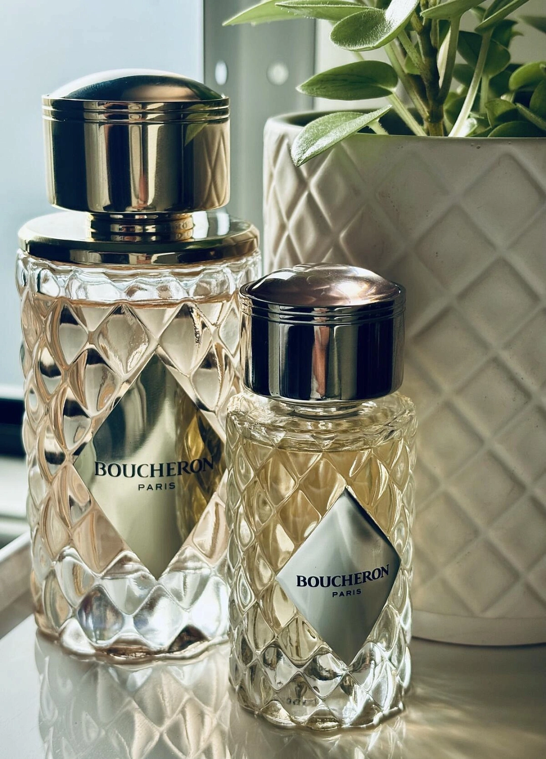 Boucheron Place Vendome