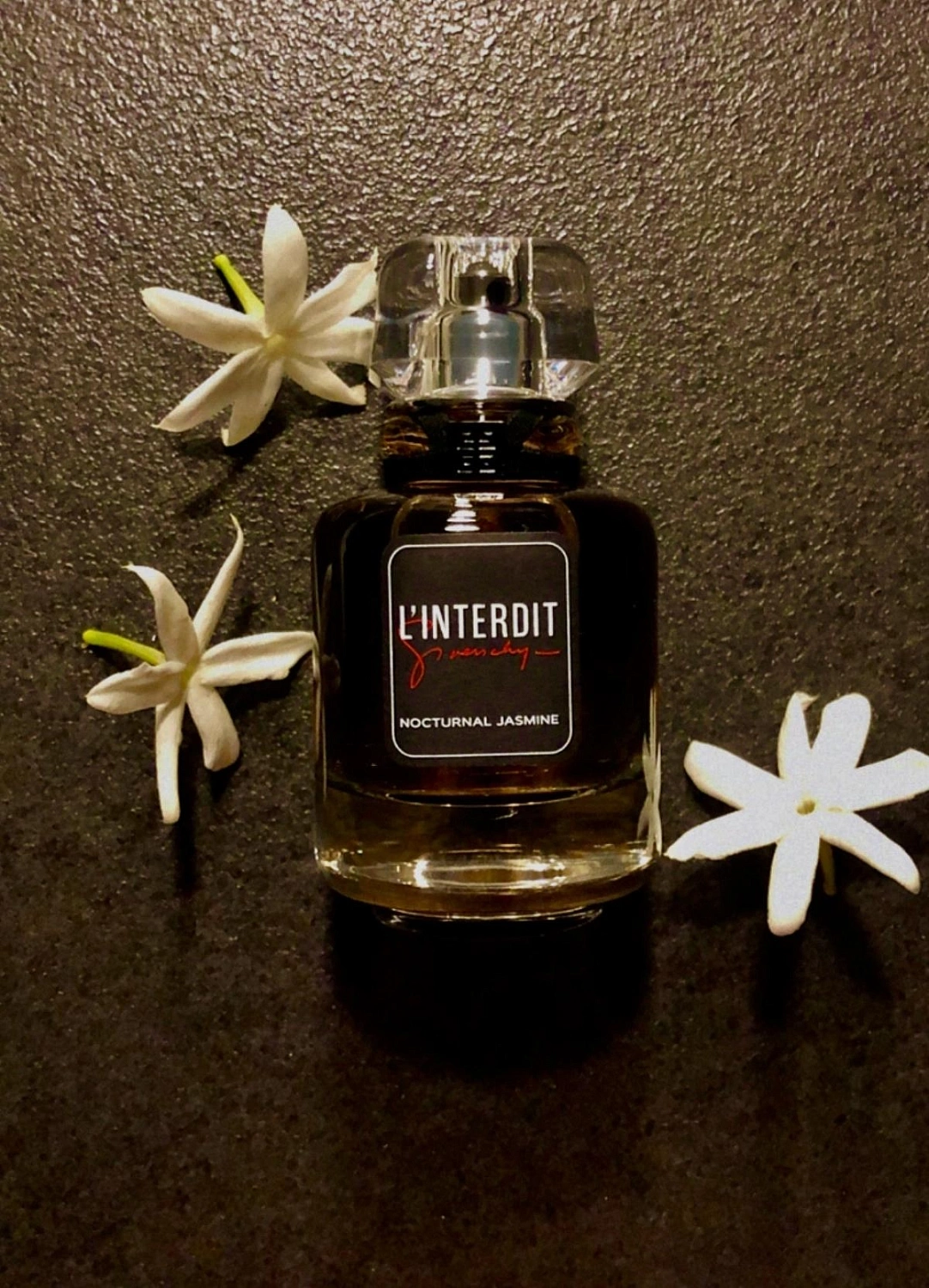 GIVENCHY L'Interdit Nocturnal Jasmine GIVENCHY L'Interdit Nocturnal Jasmine