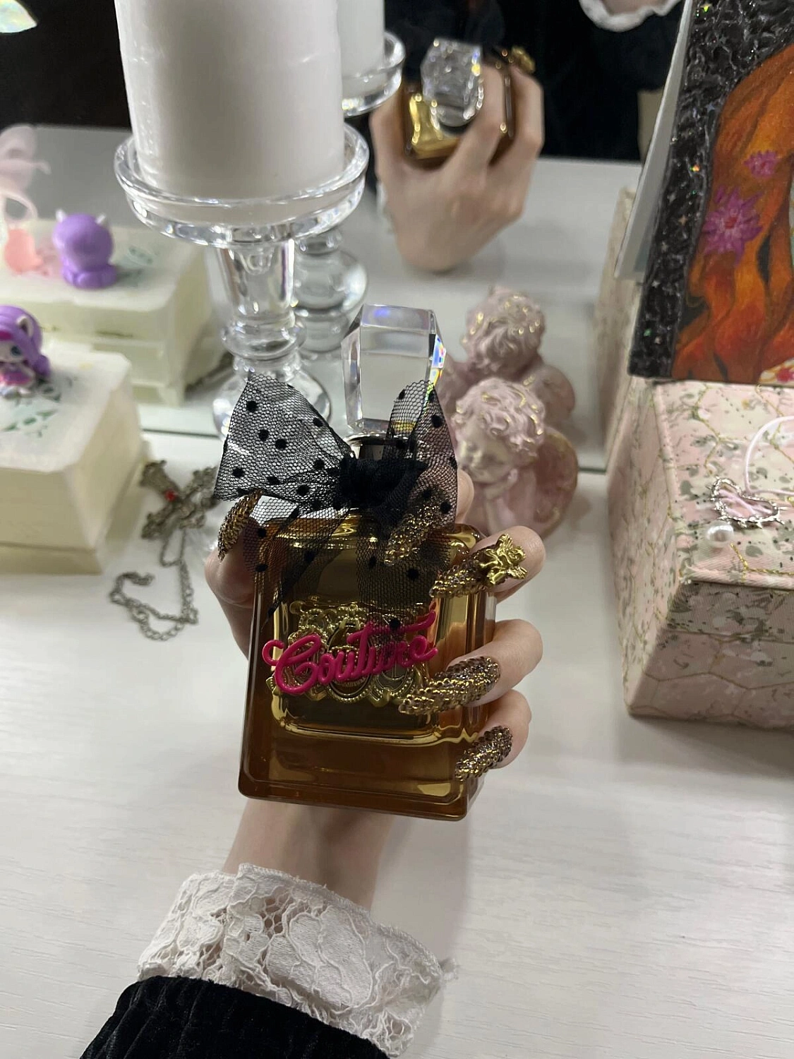 Juicy Couture Viva La Juicy Gold Couture