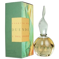 Jesús del Pozo Esencia de Duende