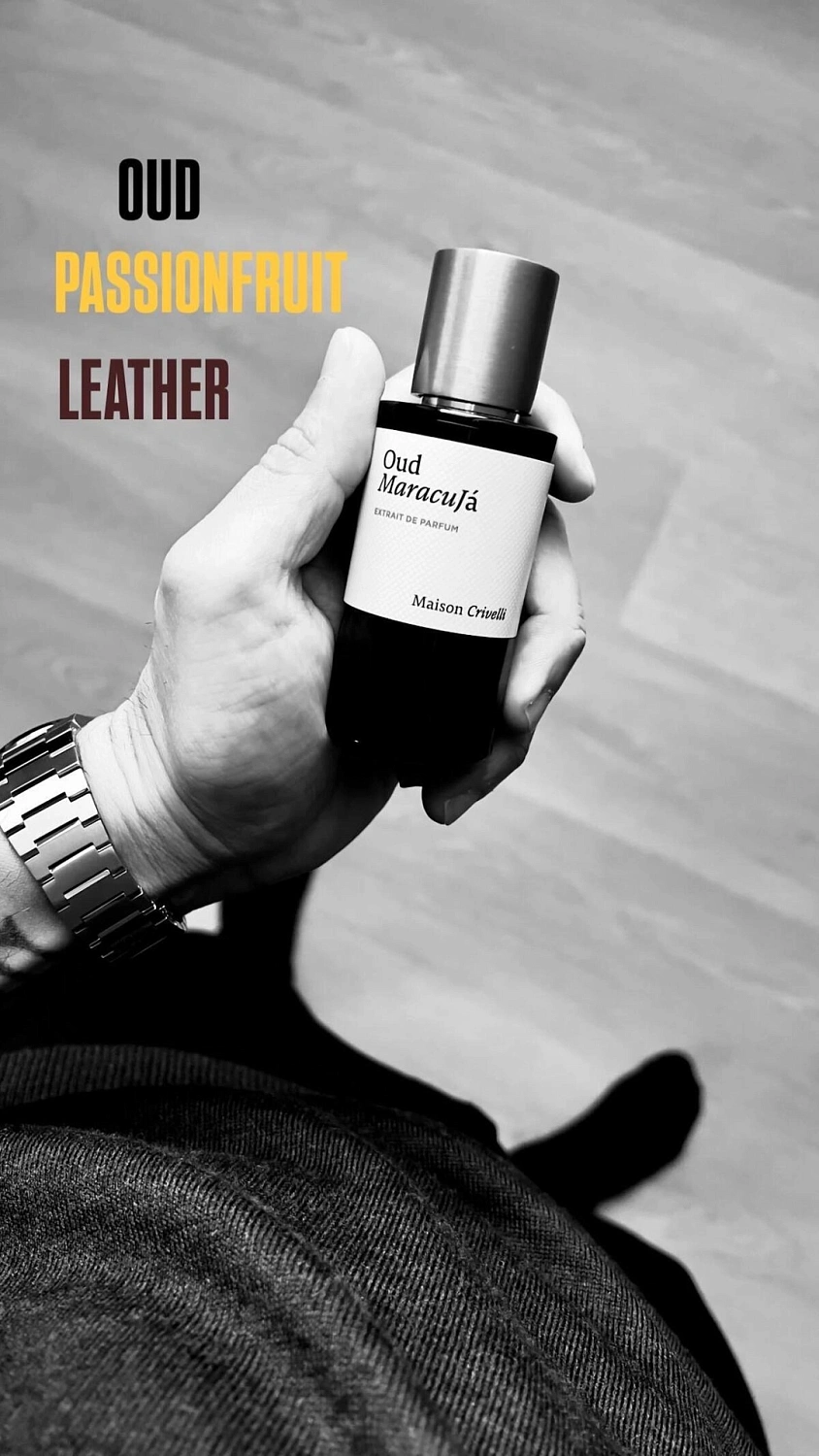 Maison Crivelli Oud Maracuja