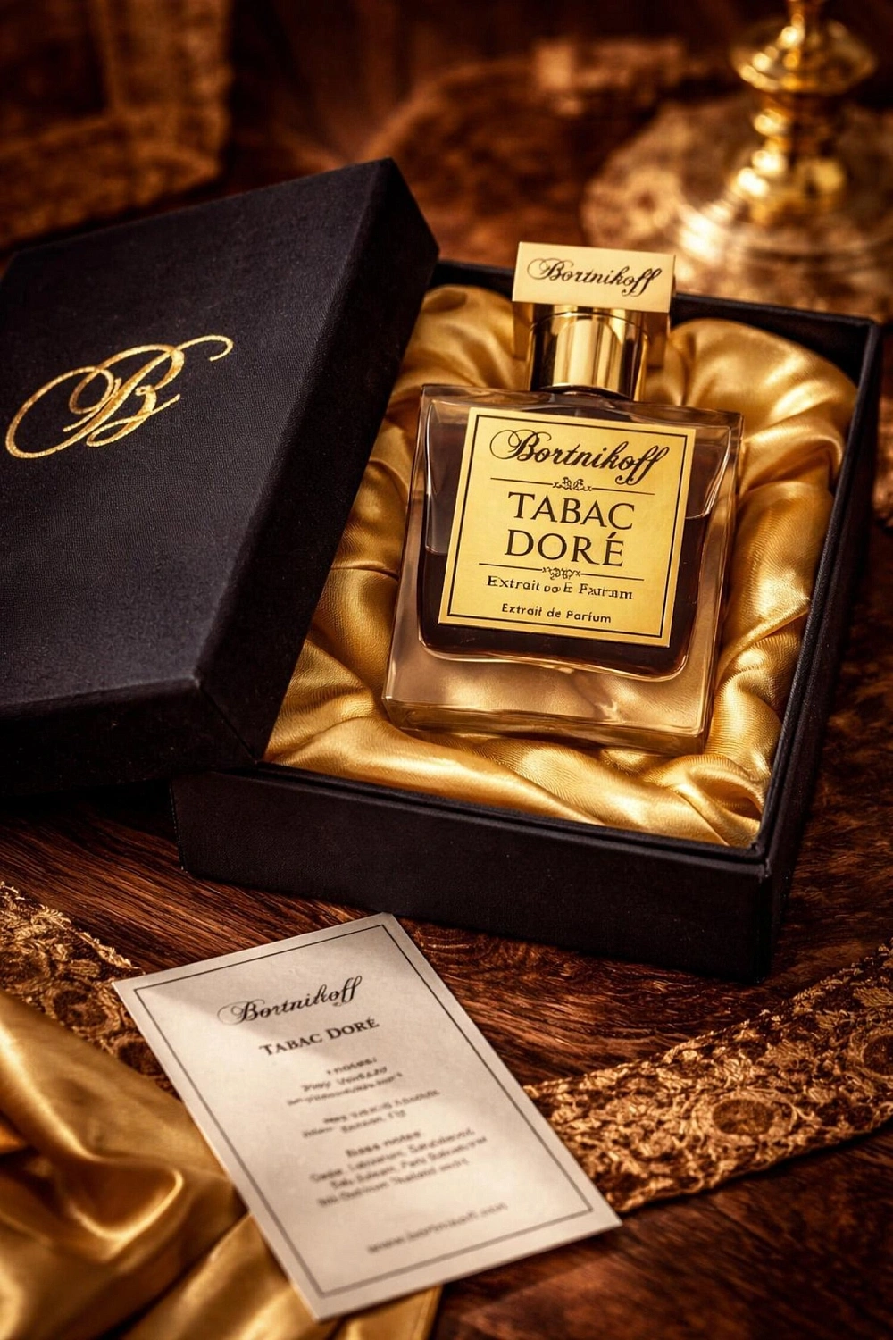 Bortnikoff Tabac Dore