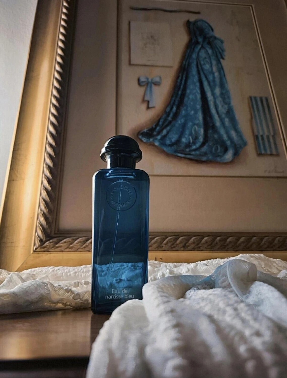 Hermes Eau de Narcisse Bleu