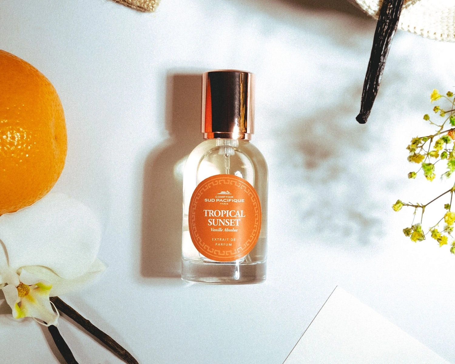 Comptoir Sud Pacifique Tropical Sunset