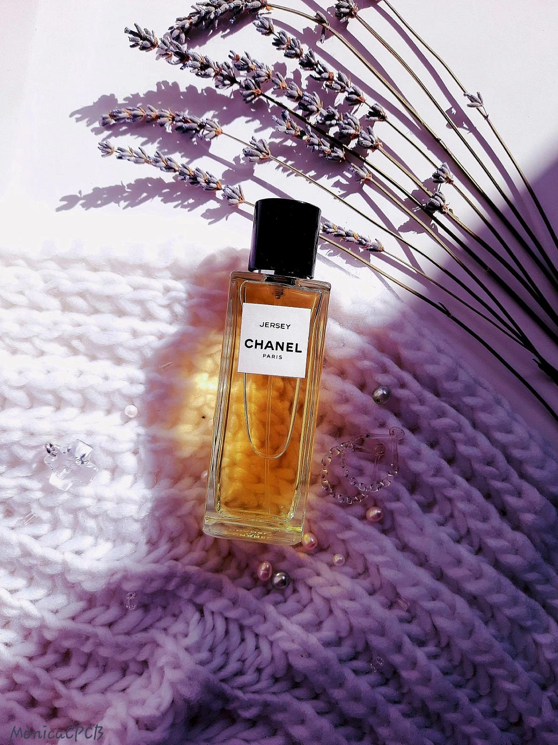 Les Exclusifs de Chanel Jersey