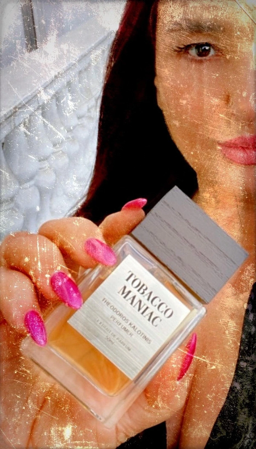 Theodoros Kalotinis Tobacco Maniac