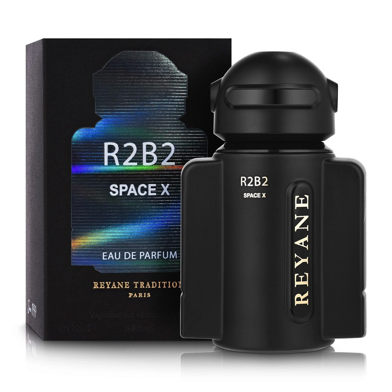 Reyane R2B2 Space X