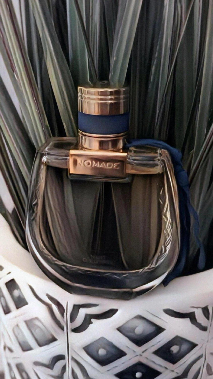 Chloe Nomade Nuit d'Egypte