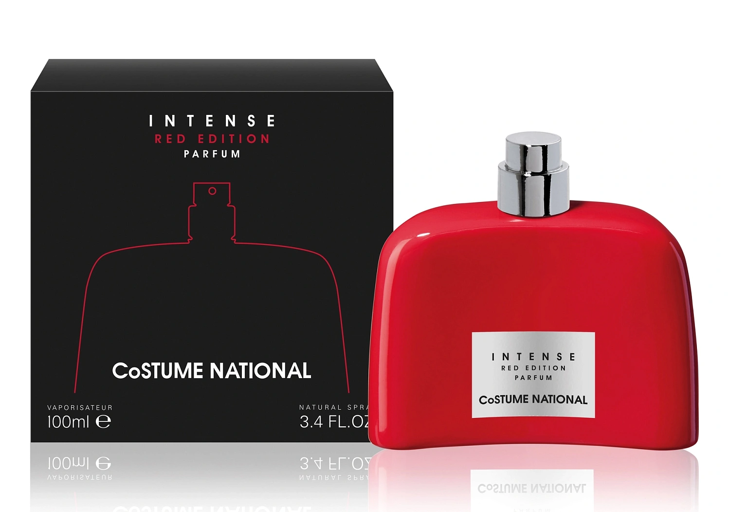Costume National Intense Parfum Red Edition