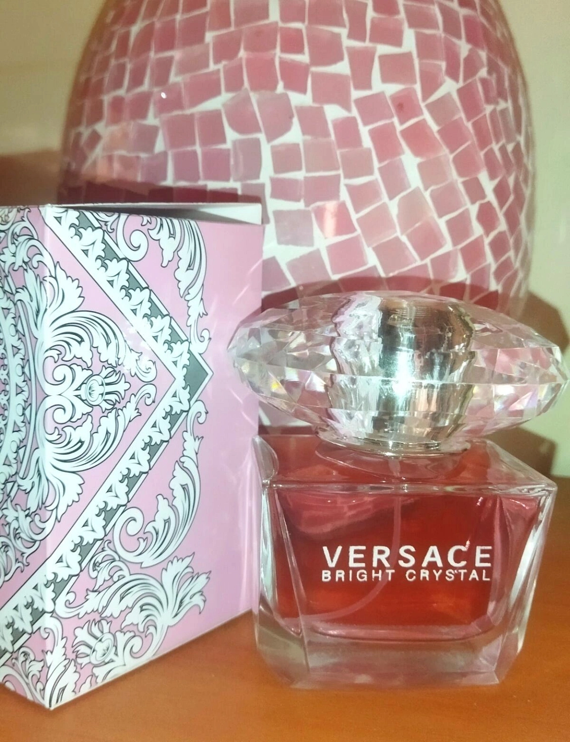 Versace Bright Crystal Parfum