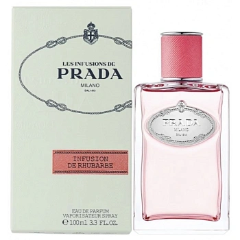 Фото Prada Infusion de Rhubarbe