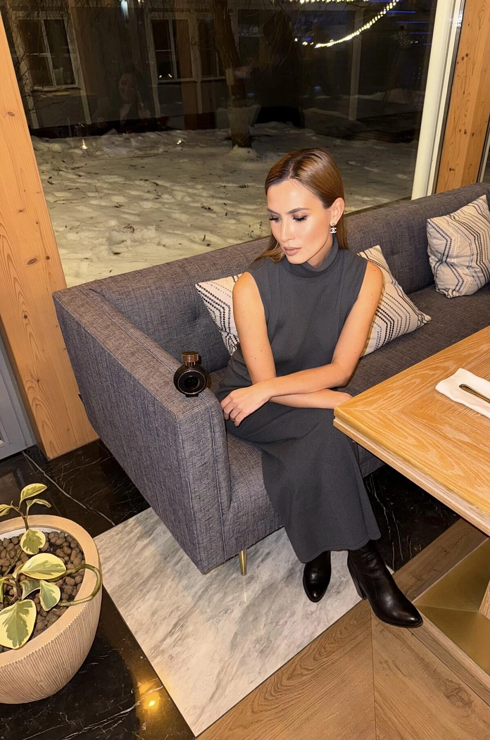 Haute Fragrance Company Or Noir