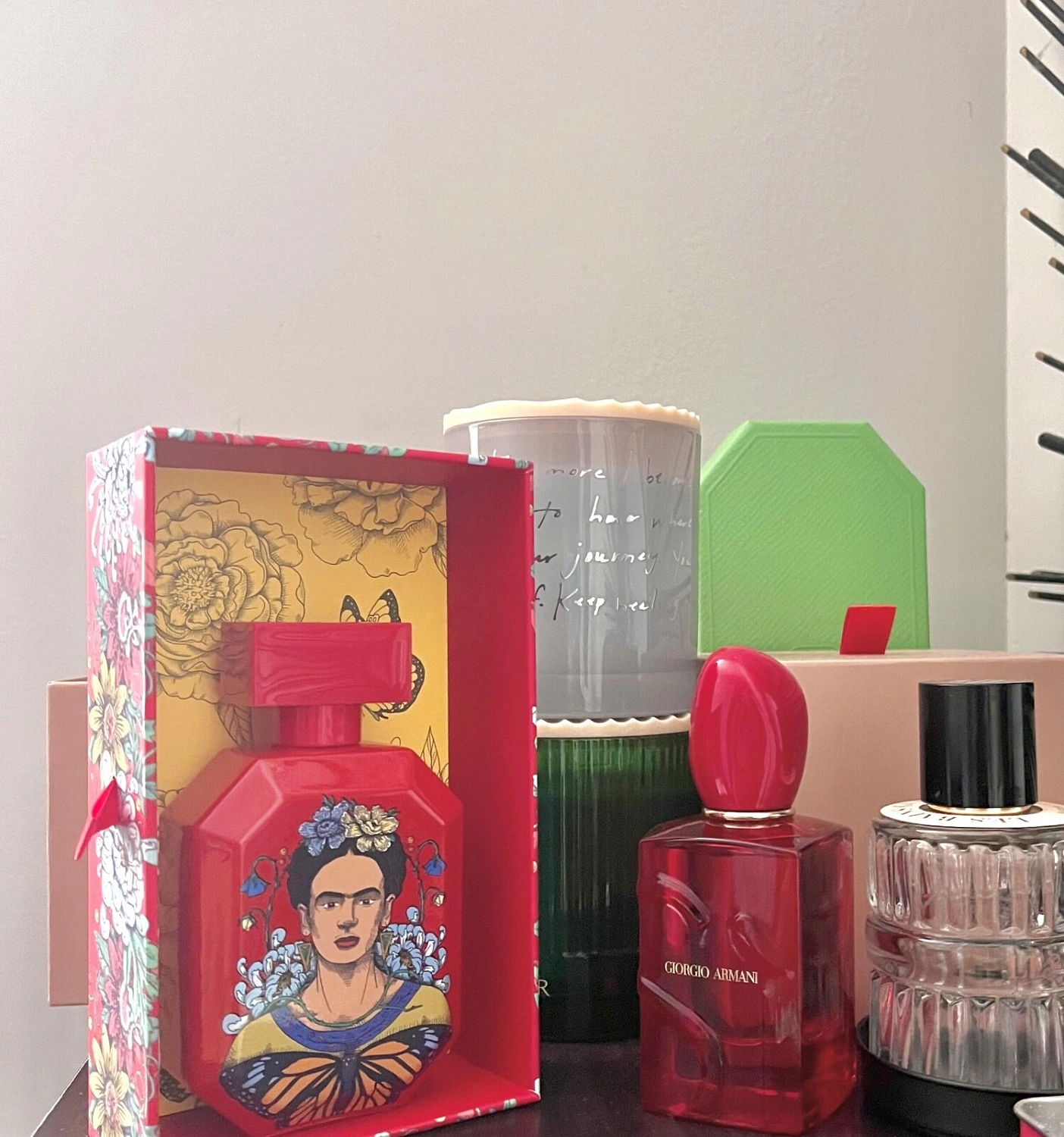 Armani Si Passione Red Musk
