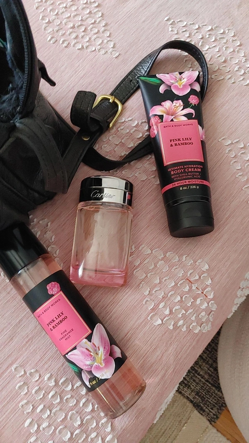Cartier Baiser Vole Lys Rose Cartier Baiser Vole Lys Rose