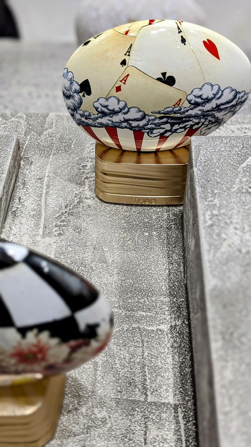 The House of Oud Gambling