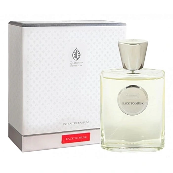 Giardino Benessere Back To Musk духи, 100 мл