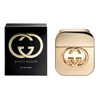 Gucci Guilty туалетная вода, 50 мл Gucci Guilty туалетная вода, 50 мл