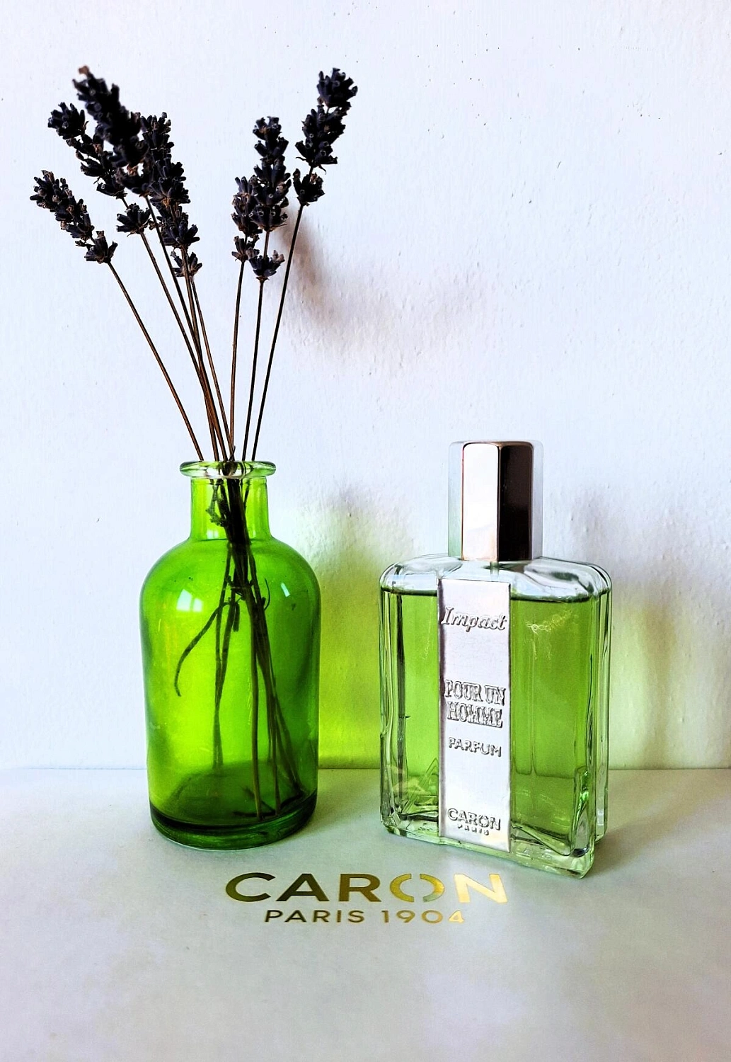 Caron Impact Pour Un Homme