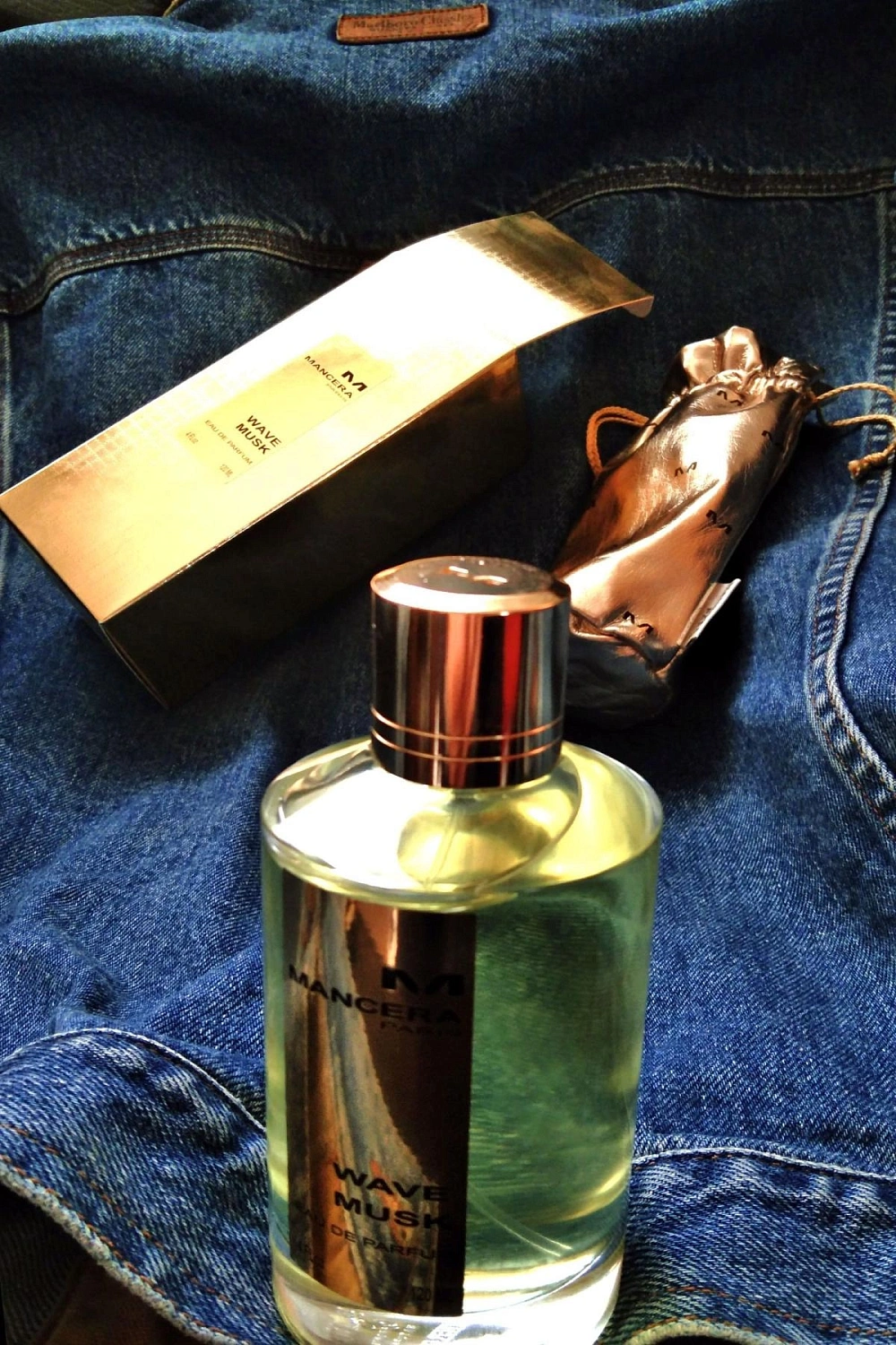Mancera Wave Musk