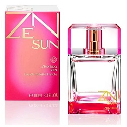 Shiseido Zen Sun 2014