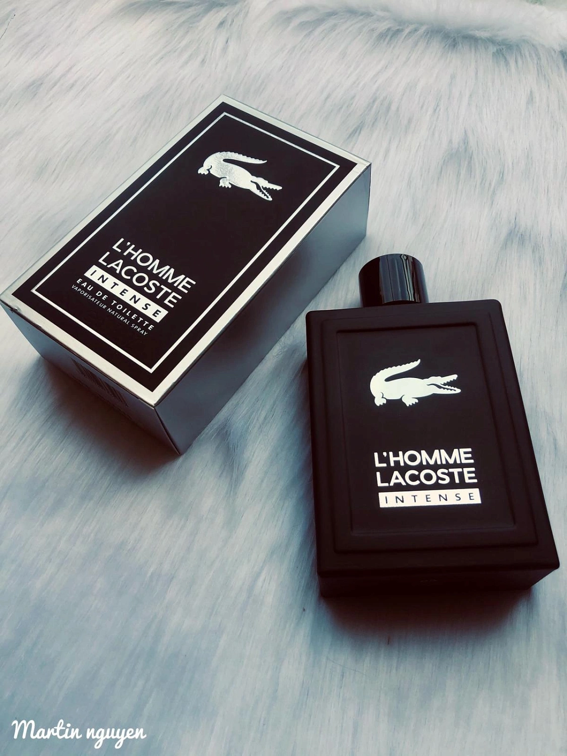 L’Homme Lacoste Intense L’Homme Lacoste Intense