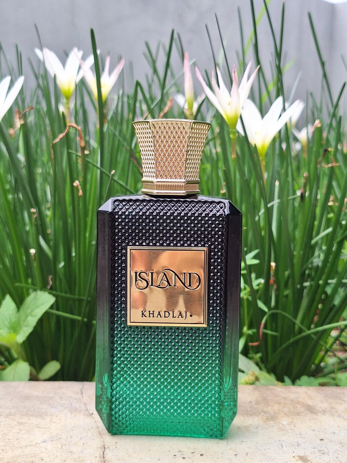 Khadlaj Perfumes Island
