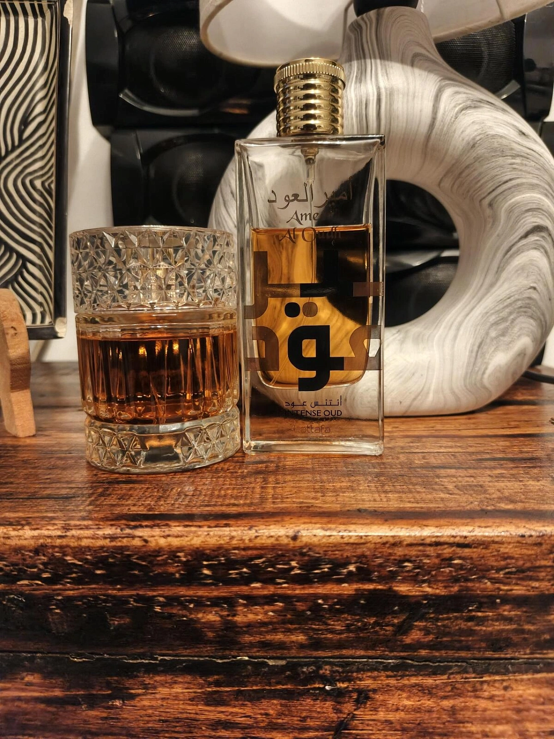 Lattafa Ameer Al Oudh Intense Oud