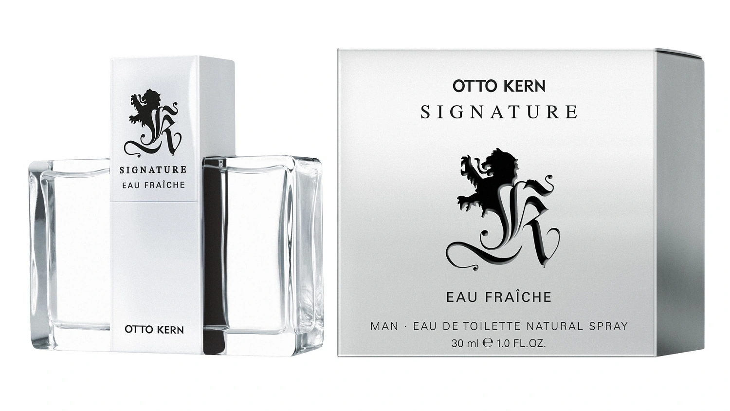 Otto Kern Signature Eau Fraiche